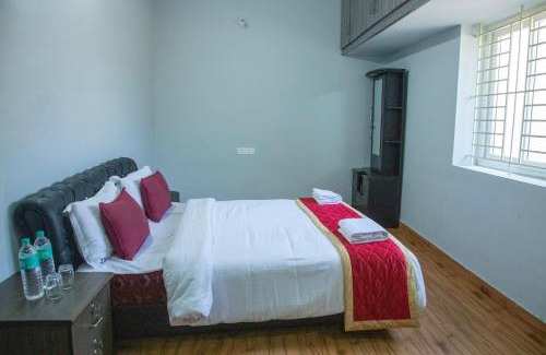 Yercaud Hotel | JK - 4 BHK Villa