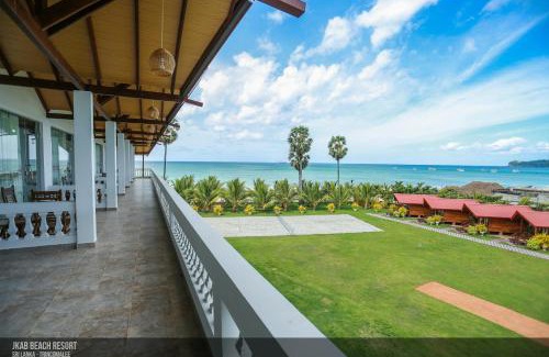 Trincomalee Resort | JKAB Beach Resort