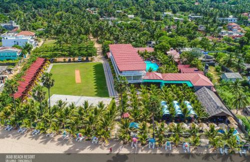Trincomalee Resort | JKAB Beach Resort