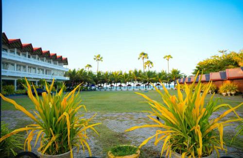 Trincomalee Resort | JKAB Beach Resort