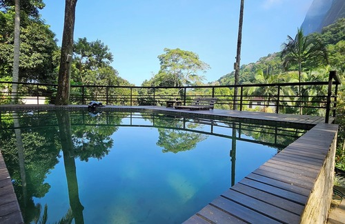 Sao Conrado House | Joá 13 Pessoas
