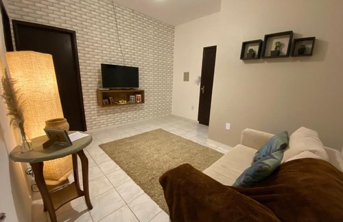 Paes Leme Apartment | João de Barro AP 03