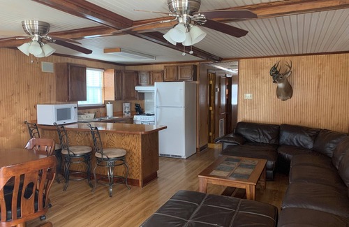 Venice House | Joat 4 - House Boat in Venice Marina