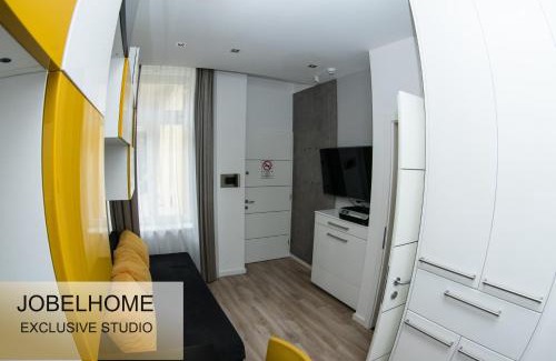 Budavar Apartment | JobelHome Castle District Apartments