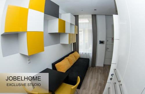 Budavar Apartment | JobelHome Castle District Apartments