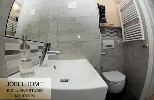 Budavar Apartment | JobelHome Castle District Apartments