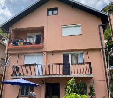 Bajina Basta Apartment | Joca
