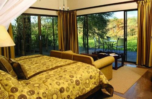 Kruger National Park Cabin | Jock Safari Lodge