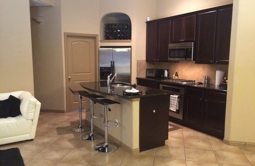 Tarrant County House | Joe Pool Lake Resort Style-Upscale Gorgeous Home!