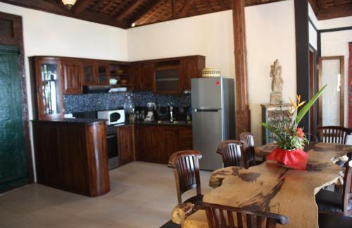Kaliasem Villa | Joglo On The Beach