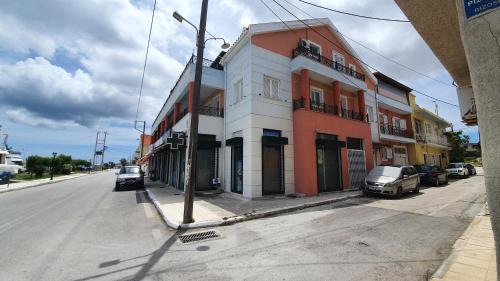 Lixouri Apartment | Johanna Side Sea View Apartment 2