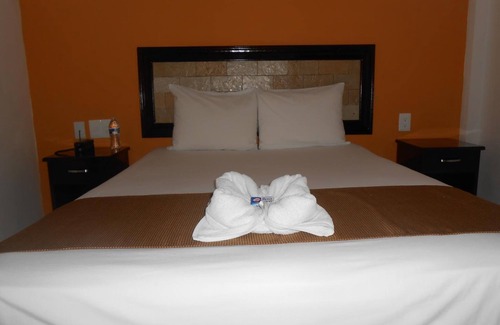 Palenque Hotel | John David