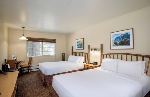 Wilsonia Hotel | John Muir Lodge