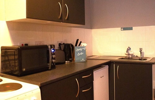Birkenhead Apartment | John's Studio @ Liver House