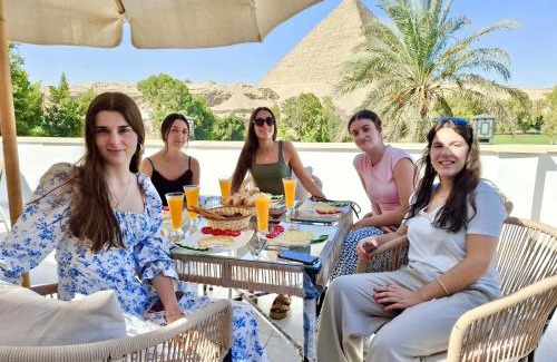 Al Haram Hotel | Joia Pyramids View Hotel