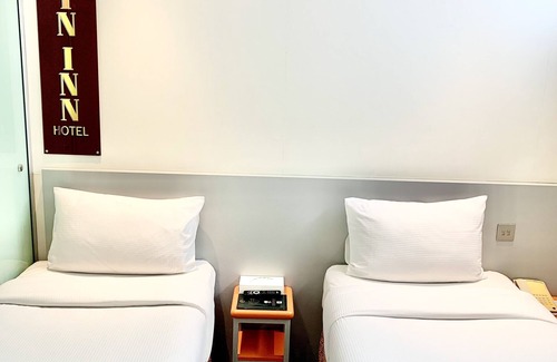 Jebel Ali Free Zone Hotel | JOIN INN HOTEL Jebel Ali, Dubai (formerly easyhotel)