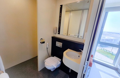 Jebel Ali Free Zone Hotel | JOIN INN HOTEL Jebel Ali, Dubai (formerly easyhotel)
