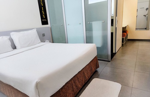 Jebel Ali Free Zone Hotel | JOIN INN HOTEL Jebel Ali, Dubai (formerly easyhotel)