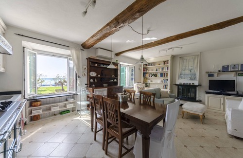 Riva Trigoso Apartment | JOIVY Cà del Mar a Pochi Passi Dalla Spiaggia