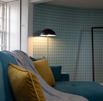 New Town House | JOIVY Observatory House & Apartment