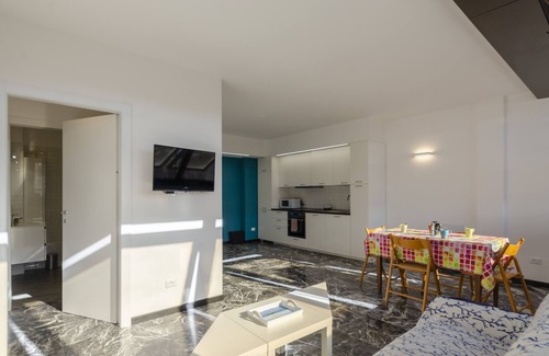 Sestri Levante Apartment | JOIVY Spacious Apt For 6, Near Train Station And Beach