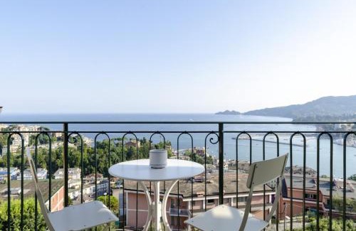 Rapallo Apartment | JOIVY Spectacular Sea View Apt for 5 with Terrace