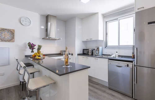 Javea Apartment | JoJo Beach