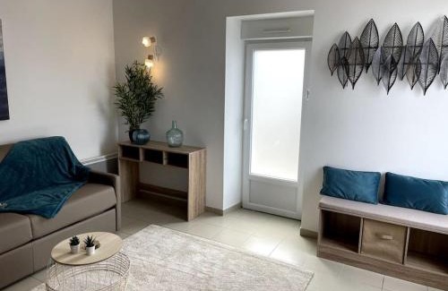 Granville Apartment | JOLI 2 pièces, à coté du musée DIOR