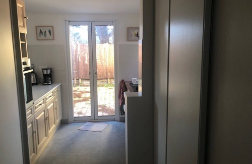 La Cotiniere Apartment | Joli Appartement à 50 Mètres de la Plage et Proche D'un Port de Pêche Typique