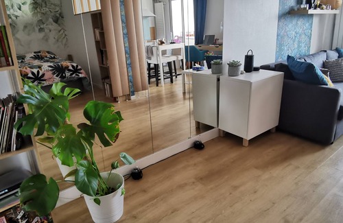 Butte-aux-Cailles Apartment | Joli Appart Entier Centre Paris13 A 5 min à Pied du Métro Place D'italie