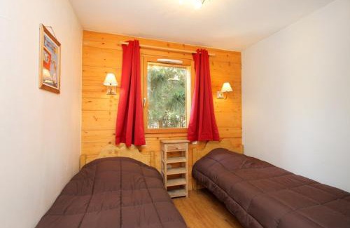 Les Deux Alpes Apartment | Joli appartement à l'arrière du Chalet Chantelouve