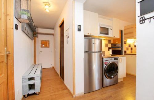 Les Deux Alpes Apartment | Joli appartement à l'arrière du Chalet Chantelouve