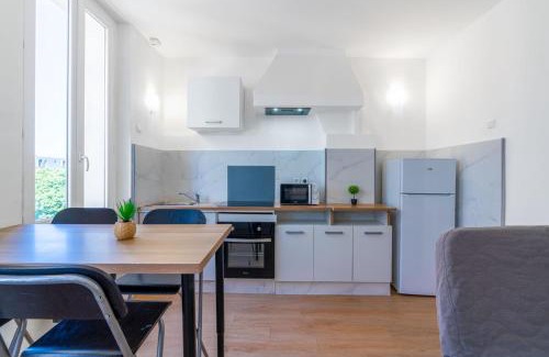3rd Arrondissement Apartment | Joli appartement 2 pièces proche gare St Charles