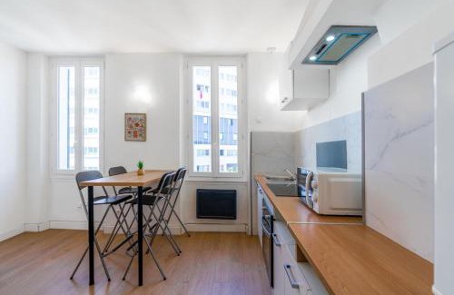 3rd Arrondissement Apartment | Joli appartement 2 pièces proche gare St Charles