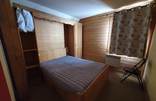 Pra Loup Apartment | Joli appartement avec terrasse vue sur les montagnes