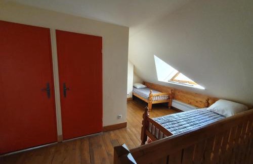Pra Loup Apartment | Joli appartement avec terrasse vue sur les montagnes