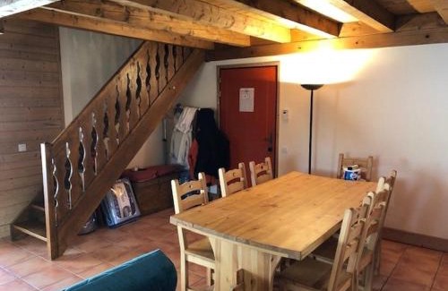 Pra Loup Apartment | Joli appartement avec terrasse vue sur les montagnes