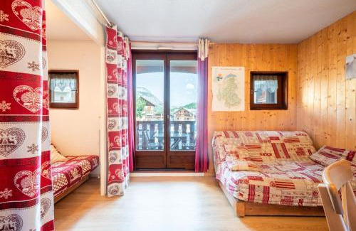 Valloire Apartment | Joli Appt 2 Centre Village Valloire