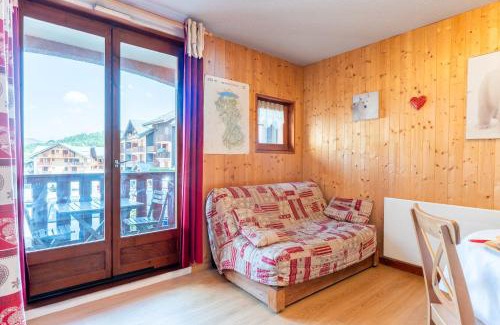 Valloire Apartment | Joli Appt 2 Centre Village Valloire