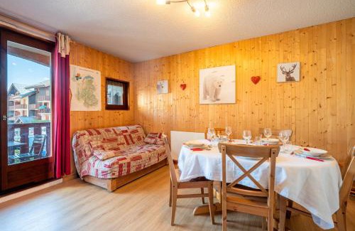 Valloire Apartment | Joli Appt 2 Centre Village Valloire