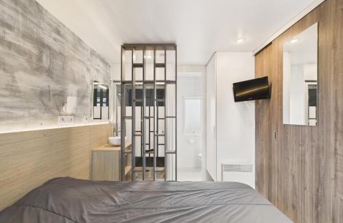 Saint-Hilaire-de-Riez Ski Chalet | Joli chalet pour 6, résidence avec piscine
