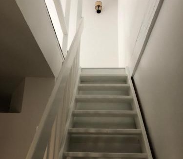 Faubourg North Apartment | Joli duplex