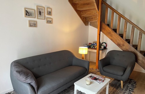 Plouha House | Joli Gîte de Charme à 5mn de la mer et du GR 34