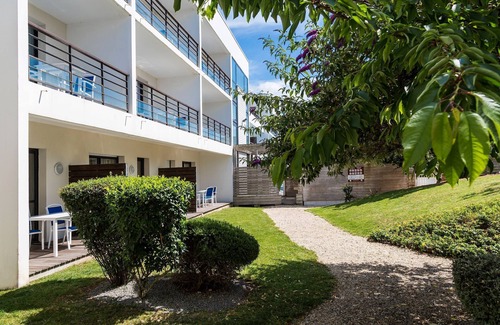 La Rochelle City Centre Apartment | Joli Studio avec Wi-Fi Gratuit, près du centre