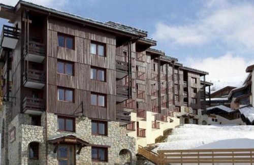 Belle Plagne Apartment | Joli studio-cabine pour 4 avec cuisine équipée à Belle Plagne - FR-1-455-192
