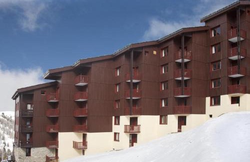 Belle Plagne Apartment | Joli studio-cabine pour 4 avec cuisine équipée à Belle Plagne - FR-1-455-192