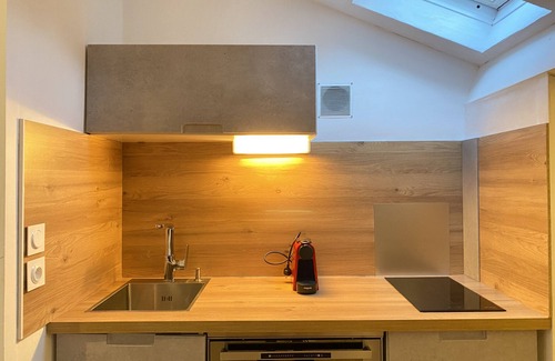 Cauterets Apartment | Joli studio rénové au coeur de Cauterets.