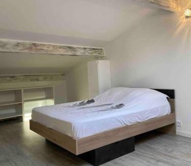 Saint-Victoret House | Joli T2 avec jacuzzi