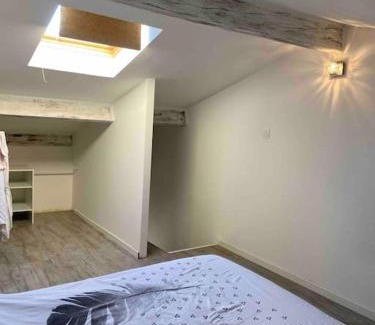 Saint-Victoret House | Joli T2 avec jacuzzi