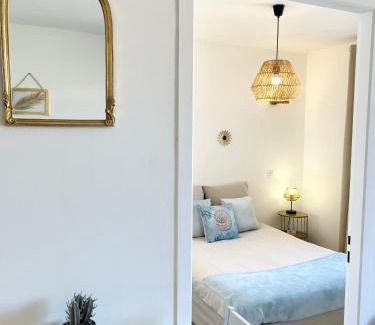 Propriano Apartment | Joli T2 petite vue mer
